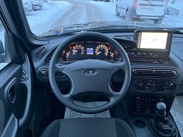 Lada (ВАЗ) Niva Travel, 2024г, полный привод, механика
