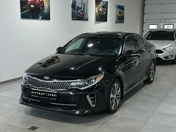 Kia Optima, 2015г, передний привод, автомат