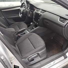 Skoda Octavia, 2018г, передний привод, автомат