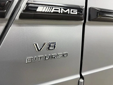 Mercedes-Benz G-Класс AMG, 2016г, полный привод, автомат