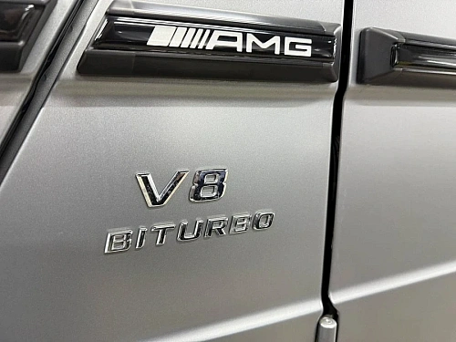 Mercedes-Benz G-Класс AMG, 2016г, полный привод, автомат