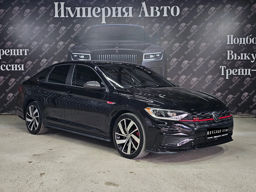 Volkswagen Jetta, 2019г., передний привод, робот