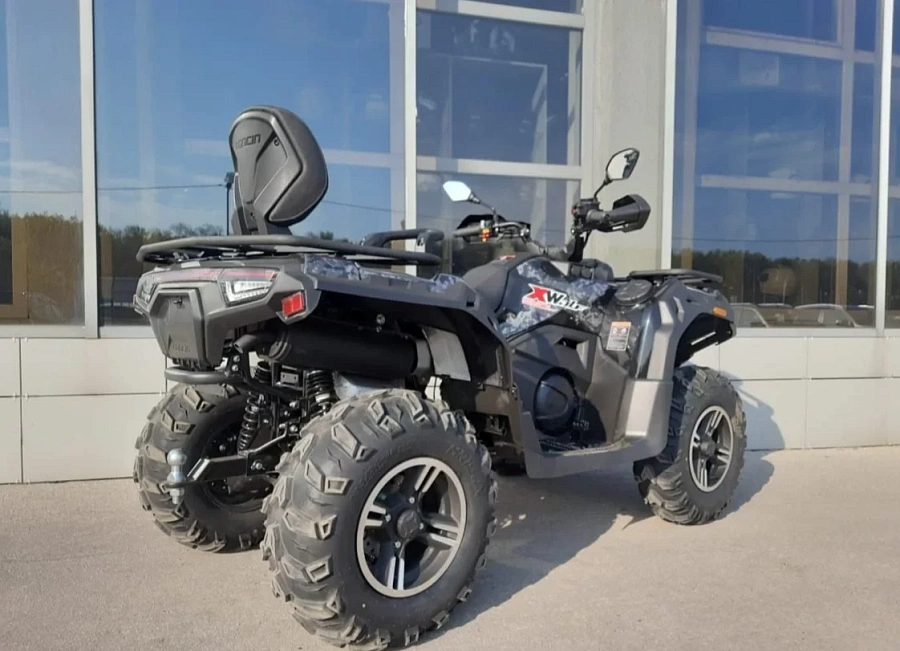 Loncin Xwolf 550, 2025г.