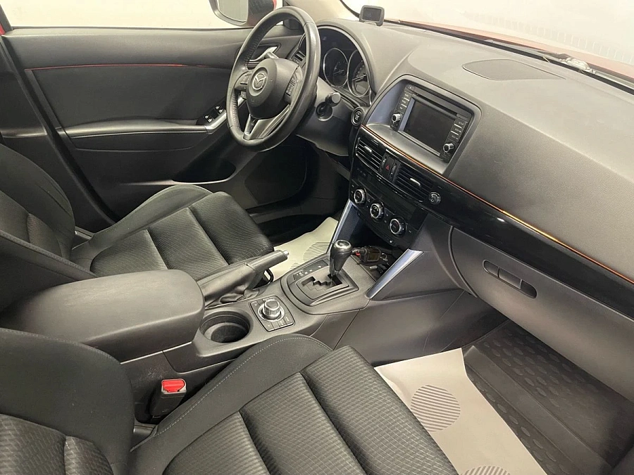 Mazda CX-5, 2013г., полный привод, автомат