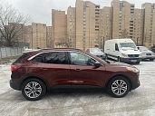 Ford Escape, 2021г., передний привод, автомат