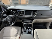 Kia Carnival, 2020г., передний привод, автомат