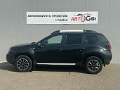 Renault Duster, 2017г., полный привод, механика