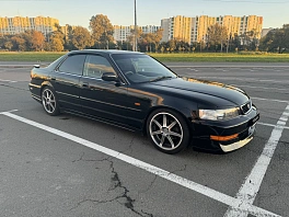 Honda Inspire, 1995г, передний привод, автомат