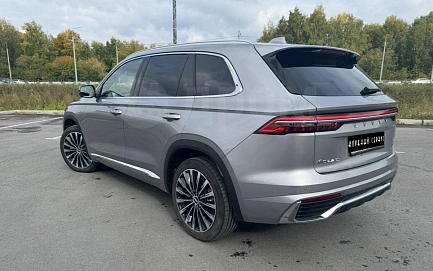 Geely Monjaro, 2025г, полный привод, автомат