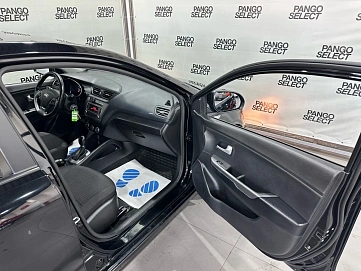 Kia Rio, 2017г, передний привод, автомат