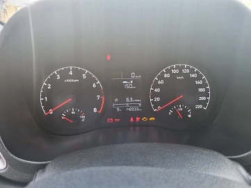 Hyundai Solaris, 2018г, передний привод, механика