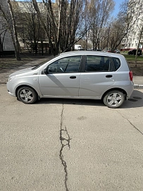 Chevrolet Aveo, 2009г, передний привод, механика