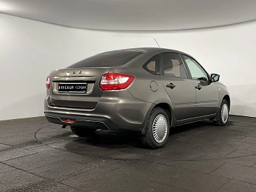 Lada (ВАЗ) Granta, 2020г, передний привод, механика