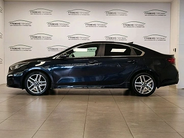 Kia Cerato, 2020г, передний привод, автомат
