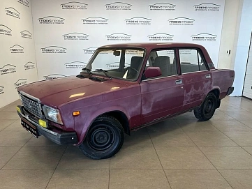 Lada (ВАЗ) 2107, 2004г, передний привод, механика