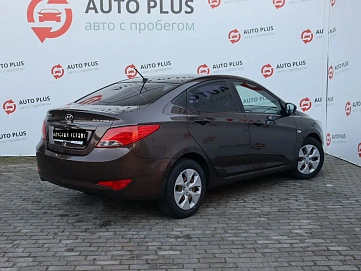 Hyundai Solaris, 2014г, передний привод, механика