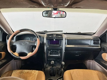 Great Wall , 2005г., полный привод, механика