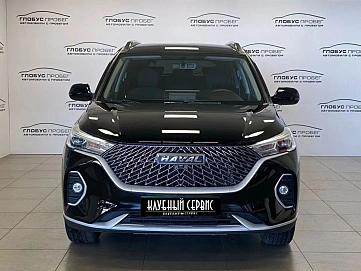Haval M6, 2024г, передний привод, автомат