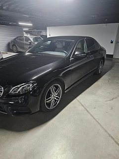 Mercedes-Benz E-Класс, 2019г, полный привод, автомат