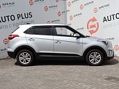 Hyundai Creta, 2018г., передний привод, автомат