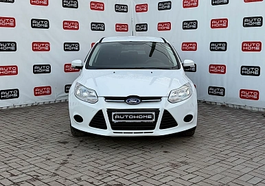 Ford Focus, 2011г., передний привод, робот