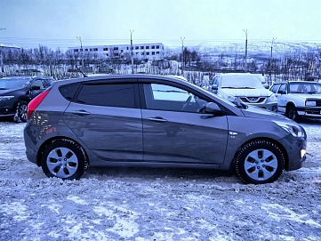 Hyundai Solaris, 2016г, передний привод, автомат