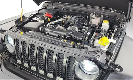 Jeep Gladiator, 2022г, полный привод, автомат