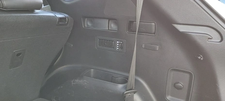 Hyundai Santa Fe, 2012г, полный привод, автомат