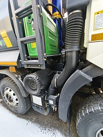 FAW J6 CA3310, 2023г, Задний привод, Механическая