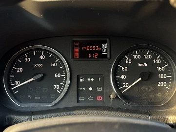 Nissan Terrano, 2015г, передний привод, механика