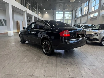 Audi A6, 2000г, передний привод, механика