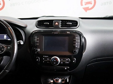 Kia Soul, 2017г, передний привод, робот