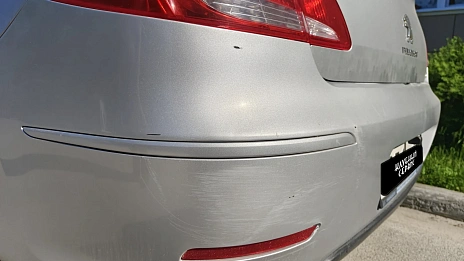 Peugeot 408, 2014г, передний привод, автомат