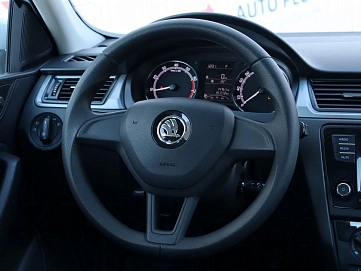 Skoda Rapid, 2017г, передний привод, автомат