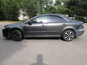 Mazda 6, 2006г, передний привод, механика