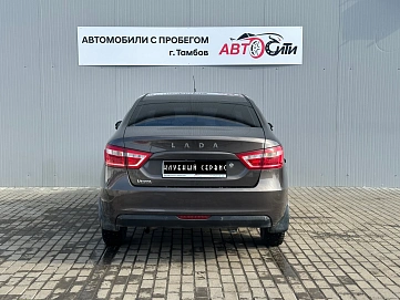 Lada (ВАЗ) Vesta, 2017г, передний привод, механика