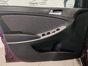 Hyundai Solaris, 2011г., передний привод, механика