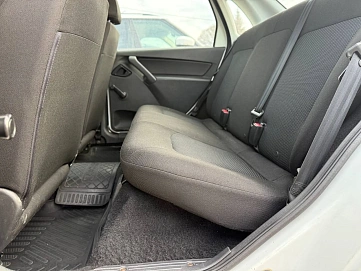 Lada (ВАЗ) Granta, 2019г, передний привод, механика