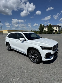 Geely Monjaro, 2023г, полный привод, автомат