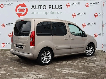 Peugeot Partner, 2009г, передний привод, механика