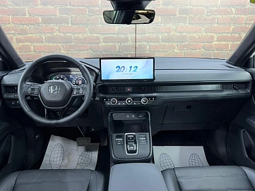 Honda CR-V, 2025г, полный привод, вариатор