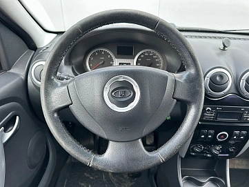 Lada (ВАЗ) , 2018г., передний привод, механика