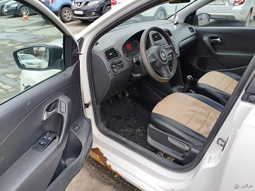 Volkswagen Polo, 2013г, передний привод, механика