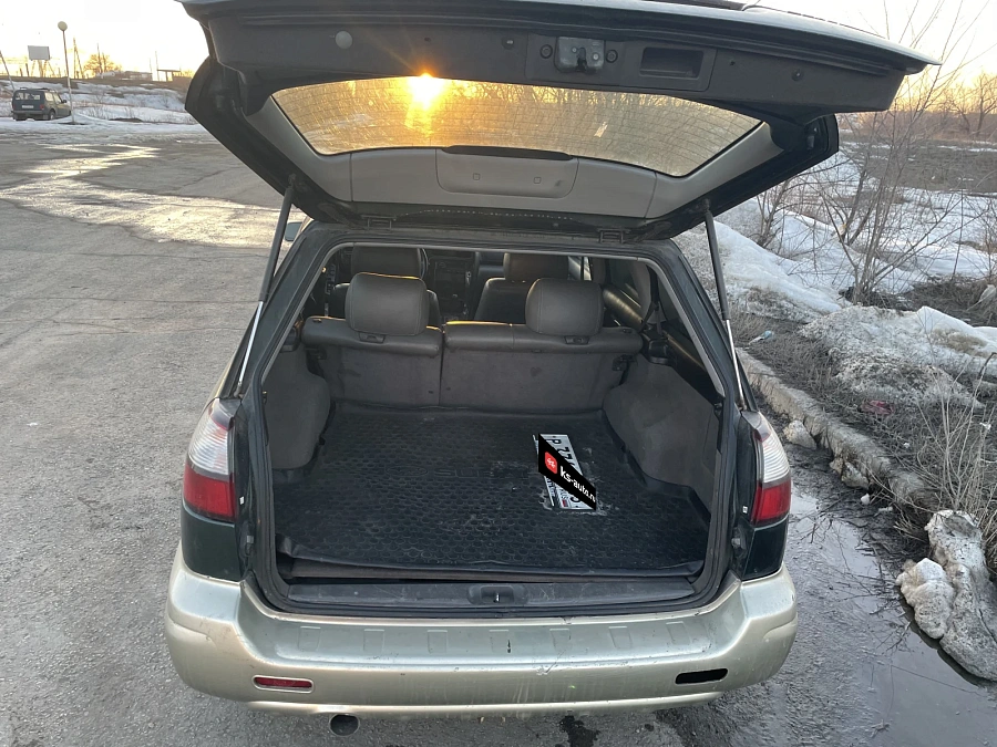 Subaru Legacy, 1999г., полный привод, автомат