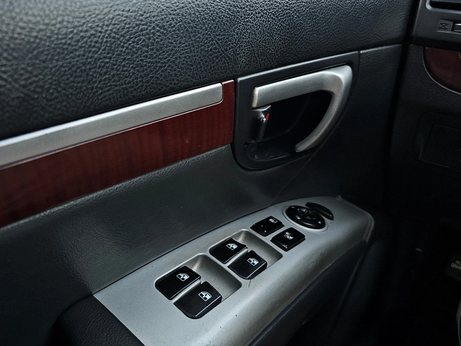 Hyundai Santa Fe, 2008г., полный привод, автомат