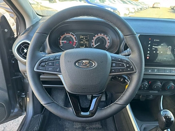 Lada (ВАЗ) Iskra, 2025г, передний привод, механика