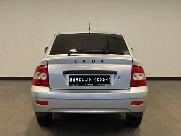 Lada (ВАЗ) Priora, 2009г, передний привод, механика