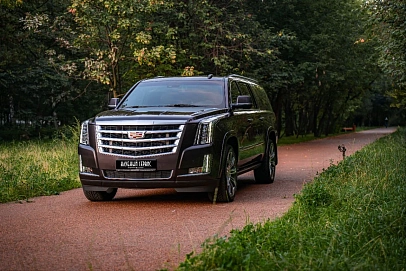 Cadillac Escalade, 2016г, полный привод, автомат