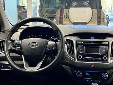 Hyundai Creta, 2016г, передний привод, автомат