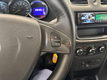 Renault Sandero, 2016г, передний привод, механика
